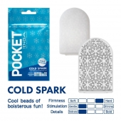 Карманный мастурбатор COLD SPARK - Tenga - в Ставрополе купить с доставкой