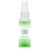 Массажное масло Natural CBD Massage Oil - 50 мл. - Shots Media BV - купить с доставкой в Ставрополе