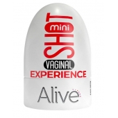 Телесный мастурбатор-вагина Vaginal Mini Masturbator - Adrien Lastic - в Ставрополе купить с доставкой
