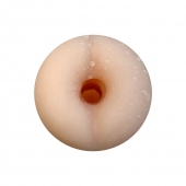 Телесный мастурбатор-анус Anal Mini Masturbator - Adrien Lastic - в Ставрополе купить с доставкой