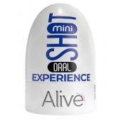 Телесный мастурбатор-ротик Oral Mini Masturbator - Adrien Lastic - в Ставрополе купить с доставкой
