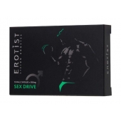 Капсулы для мужчин для повышения либидо Erotist SEX DRIVE - 10 капсул (500 мг.) - Erotist Libido Booster - купить с доставкой в Ставрополе