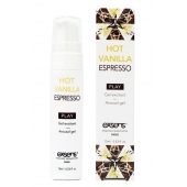 Возбуждающий гель Hot Vanilla Espresso Arousal Gel - 15 мл. - Exsens - купить с доставкой в Ставрополе