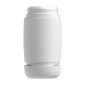 Белый мастурбатор Tenga Puffy - Tenga - в Ставрополе купить с доставкой