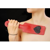 Красная хлопалка с сердечком - Sitabella - купить с доставкой в Ставрополе