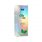 Клиторальный возбуждающий спрей Clit Me On Peppermint - 12 мл. - INTT - купить с доставкой в Ставрополе