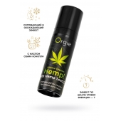 Возбуждающий интимный гель для пар ORGIE Hemp Intense Orgasm - 15 мл. - ORGIE - купить с доставкой в Ставрополе
