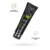 Интимный гель на водной основе ORGIE Lube Tube Cannabis - 100 мл. - ORGIE - купить с доставкой в Ставрополе