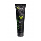 Интимный гель на водной основе ORGIE Lube Tube Cannabis - 100 мл. - ORGIE - купить с доставкой в Ставрополе