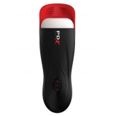 Автоматический мастурбатор PDX Elite Fap-O-Matic Pro - Pipedream - в Ставрополе купить с доставкой