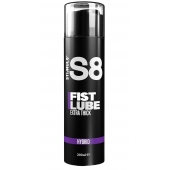 Гибридный лубрикант-желе для фистинга S8 Hybrid Fist Lube - 200 мл. - Stimul8 - купить с доставкой в Ставрополе