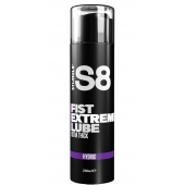 Гибридный лубрикант для фистинга S8 Hybrid Fist Extreme Lube - 200 мл. - Stimul8 - купить с доставкой в Ставрополе