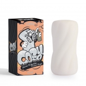 Белый мастурбатор Stamina Masturbator Pleasure Pocket - Chisa - в Ставрополе купить с доставкой