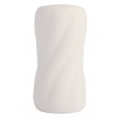 Белый мастурбатор Stamina Masturbator Pleasure Pocket - Chisa - в Ставрополе купить с доставкой