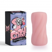 Розовый мастурбатор Stamina Masturbator Pleasure Pocket - Chisa - в Ставрополе купить с доставкой