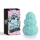 Аквамариновый мастурбатор Phantom Masturbator Pleasure Pocket - Chisa - в Ставрополе купить с доставкой