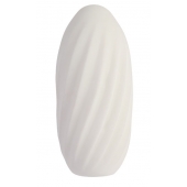 Белый мастурбатор Alpha Masturbator Pleasure Pocket - Chisa - в Ставрополе купить с доставкой