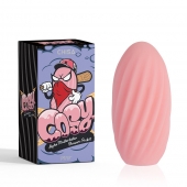Розовый мастурбатор Alpha Masturbator Pleasure Pocket - Chisa - в Ставрополе купить с доставкой