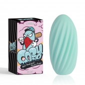 Аквамариновый мастурбатор Alpha Masturbator Pleasure Pocket - Chisa - в Ставрополе купить с доставкой