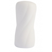 Белый мастурбатор Blow Cox Masturbator Pleasure Pocket - Chisa - в Ставрополе купить с доставкой
