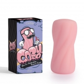 Розовый мастурбатор Blow Cox Masturbator Pleasure Pocket - Chisa - в Ставрополе купить с доставкой