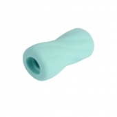 Аквамариновый мастурбатор Blow Cox Masturbator Pleasure Pocket - Chisa - в Ставрополе купить с доставкой