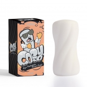 Белый мастурбатор Vigor Masturbator Pleasure Pocket - Chisa - в Ставрополе купить с доставкой