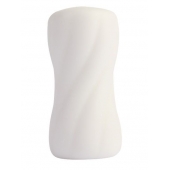 Белый мастурбатор Vigor Masturbator Pleasure Pocket - Chisa - в Ставрополе купить с доставкой
