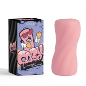 Розовый мастурбатор Vigor Masturbator Pleasure Pocket - Chisa - в Ставрополе купить с доставкой