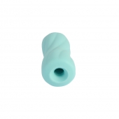 Аквамариновый мастурбатор Vigor Masturbator Pleasure Pocket - Chisa - в Ставрополе купить с доставкой