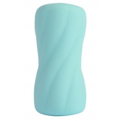 Аквамариновый мастурбатор Vigor Masturbator Pleasure Pocket - Chisa - в Ставрополе купить с доставкой