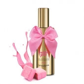 Гель с ароматом жвачки Bubblegum 2-in-1 Scented Silicone Massage And Intimate Gel - 100 мл. - Bijoux Indiscrets - купить с доставкой в Ставрополе