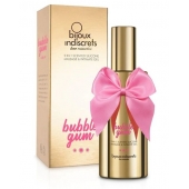 Гель с ароматом жвачки Bubblegum 2-in-1 Scented Silicone Massage And Intimate Gel - 100 мл. - Bijoux Indiscrets - купить с доставкой в Ставрополе