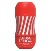 Мастурбатор Rolling Tenga Cup - Tenga - в Ставрополе купить с доставкой