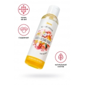 Съедобное массажное масло Yovee «Экзотический флирт» с ароматом тропических фруктов - 125 мл. - ToyFa - купить с доставкой в Ставрополе