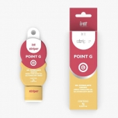 Возбуждающий гель Point-G - 8 гр. - INTT - купить с доставкой в Ставрополе