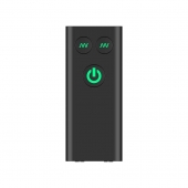 Черный вибростимулятор Nexus Bendz Prostate Edition - 14,1 см. - Nexus Range - в Ставрополе купить с доставкой