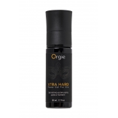 Возбуждающий крем для мужчин ORGIE Xtra Hard Power Gel for Him - 50 мл. - ORGIE - купить с доставкой в Ставрополе