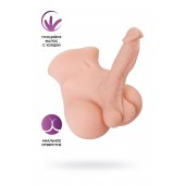 Мастурбатор с фаллосом Manuel - ToyFa - в Ставрополе купить с доставкой