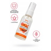 Съедобная гель-смазка Yovee «Карамельные ласки» с Д-пантенолом и вкусом Dulce de Leche - 50 мл. - ToyFa - купить с доставкой в Ставрополе