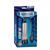 Вакуумная помпа MENZSTUFF PENIS ENLARGER SMOKE - Dream Toys - в Ставрополе купить с доставкой