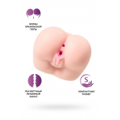 Реалистичный мастурбатор Paula с 2 любовными тоннелями - ToyFa - в Ставрополе купить с доставкой
