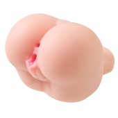 Реалистичный мастурбатор Paula с 2 любовными тоннелями - ToyFa - в Ставрополе купить с доставкой