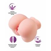 Реалистичный мастурбатор Giovanna - ToyFa - в Ставрополе купить с доставкой