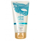 Интимный гель на водной основе Lube Tube Cool с охлаждающим эффектом - 150 мл. - ORGIE - купить с доставкой в Ставрополе