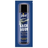 Концентрированный анальный лубрикант pjur BACK DOOR Comfort Water Anal Glide - 2 мл. - Pjur - купить с доставкой в Ставрополе