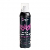 Хрустящая пенка для массажа Acqua Croccante Passion Fruit - 150 мл. - ORGIE - купить с доставкой в Ставрополе