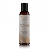 Интимный гель на водной основе Orgie All-Natural Ultra Slide - 150 мл. - ORGIE - купить с доставкой в Ставрополе