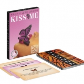 Эротические фанты Kiss Me - Сима-Ленд - купить с доставкой в Ставрополе
