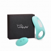 Кольцо на пенис с вибрацией и дистанционном управлении Vibrating Cock Ring - Tracy s Dog - в Ставрополе купить с доставкой